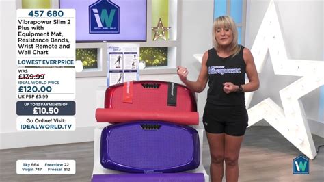 ideal world tv offers today